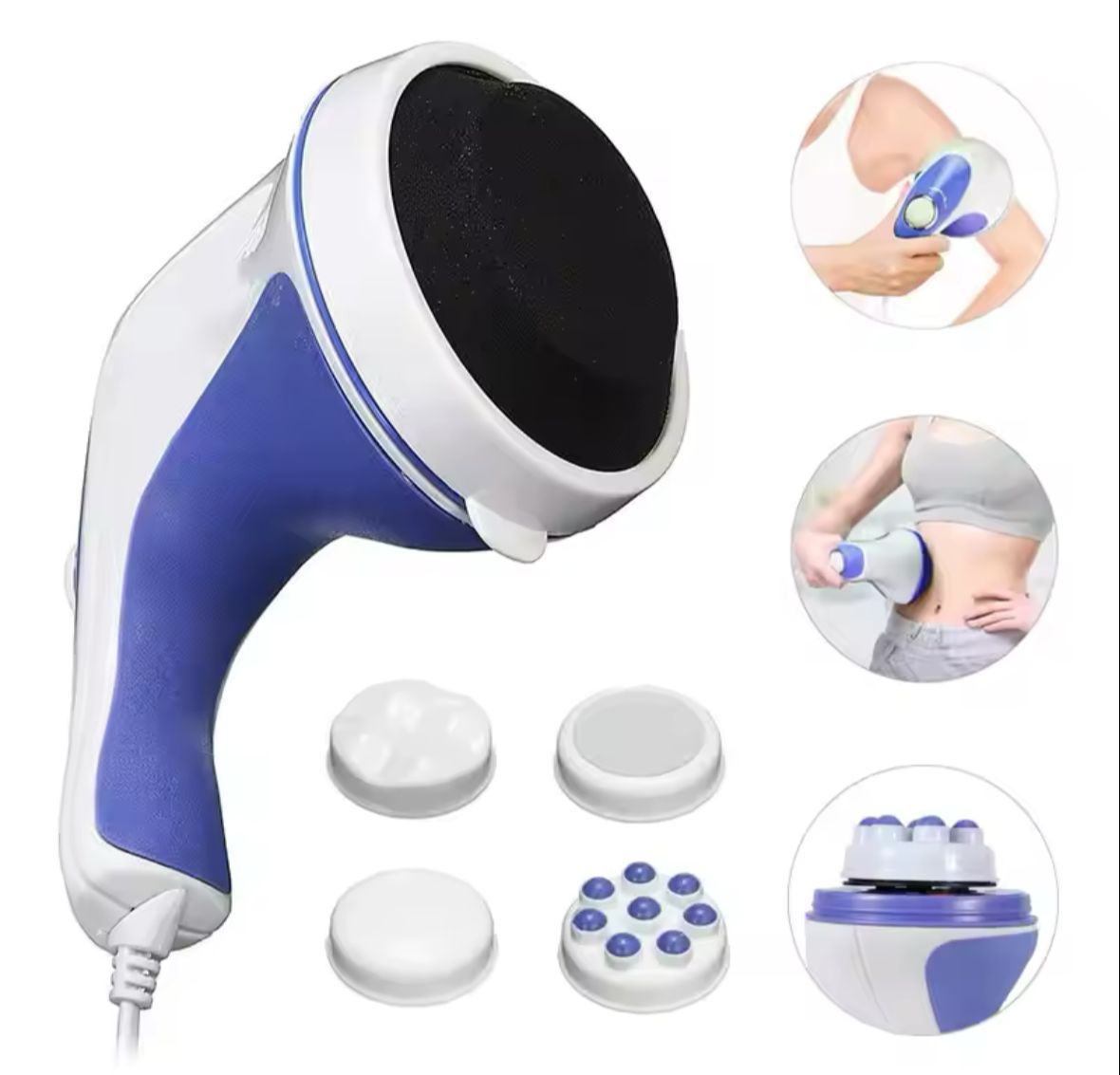 MASAJEADOR CORPORAL RELAX TONE