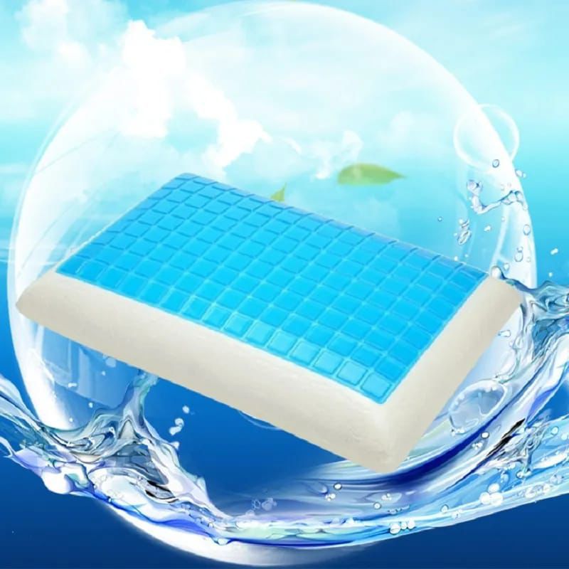 ALMOHADA VISCOELÁSTICA CON GEL