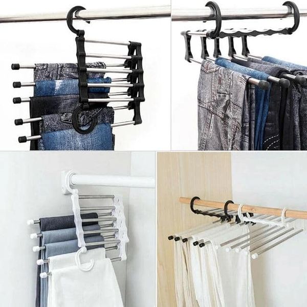 COLGADOR DE PANTALON