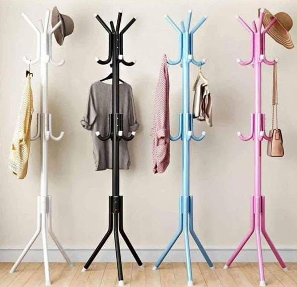 PERCHERO COLGADOR DE 170 CM