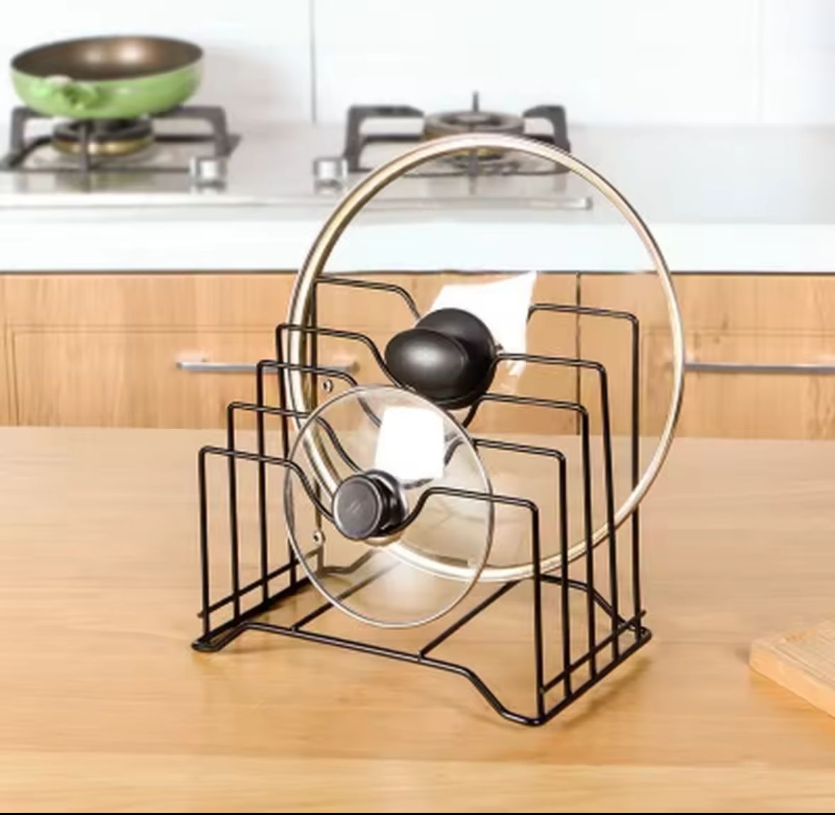 ORGANIZADOR PARA TAPAS DE OLLAS 