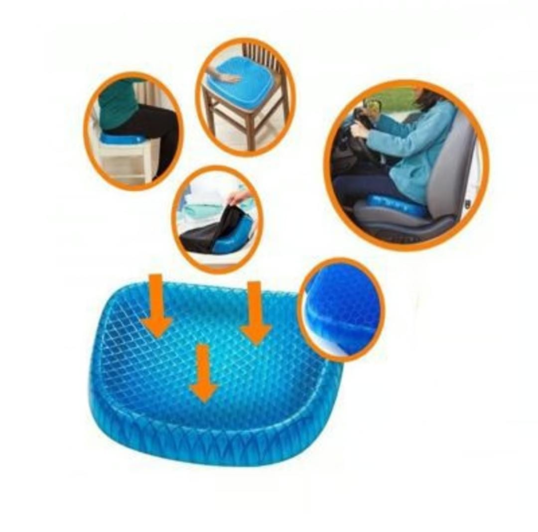 ASIENTO ORTOPEDICO EN GEL