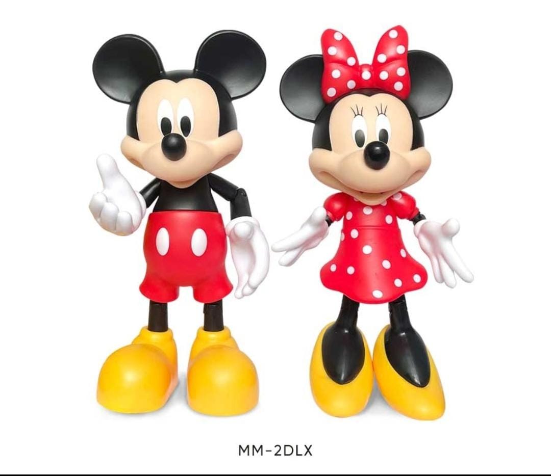 COLECCIÓN MICKEY MOUSE Y  SUS AMIGOS