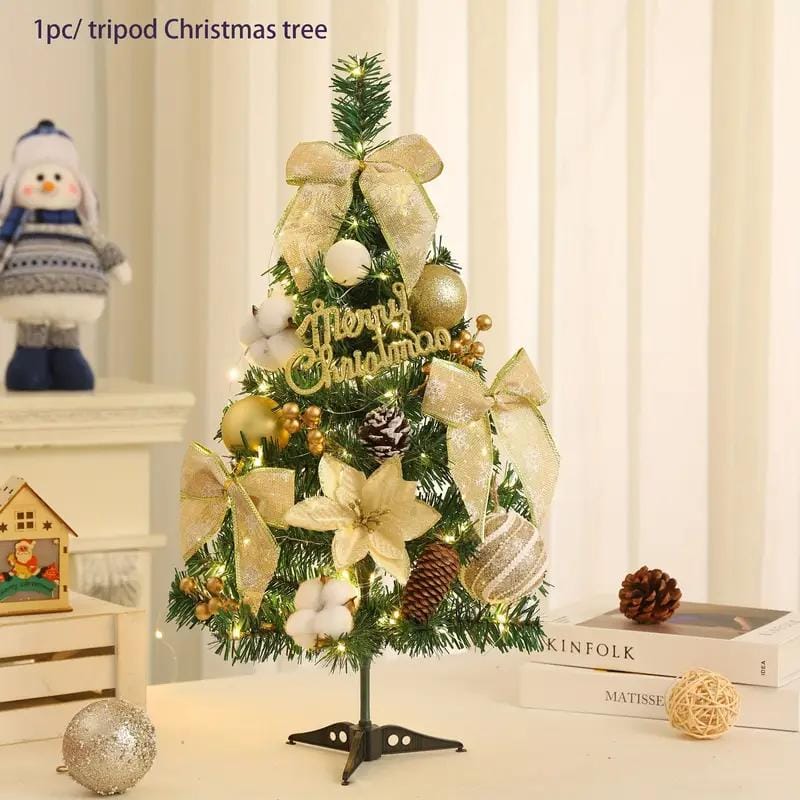 ÁRBOL DE NAVIDAD 60CM