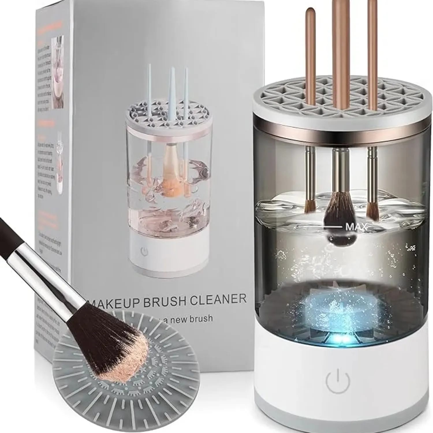 LIMPIADOR DE COSMETICOS