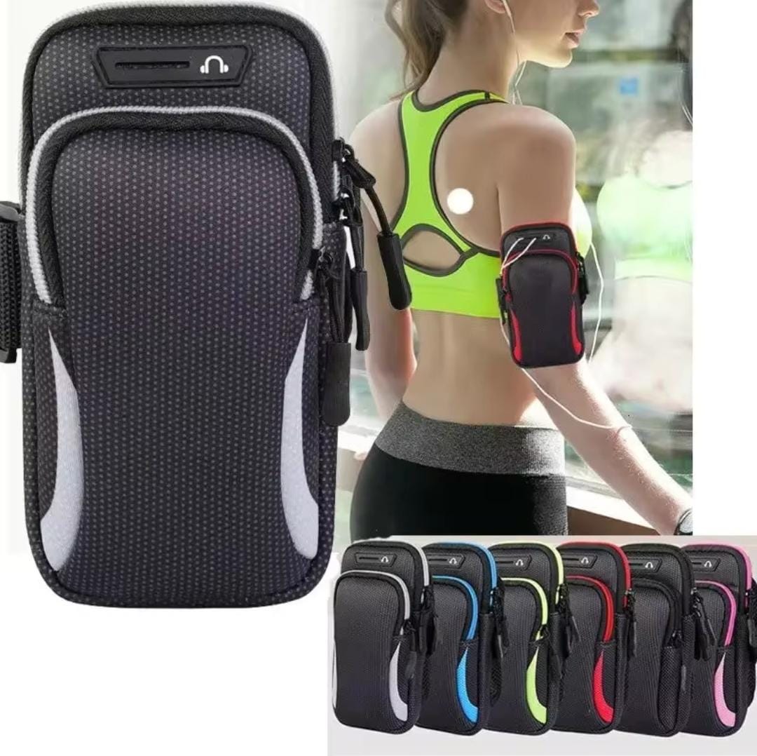 BRAZALETE PORTA CELULAR
