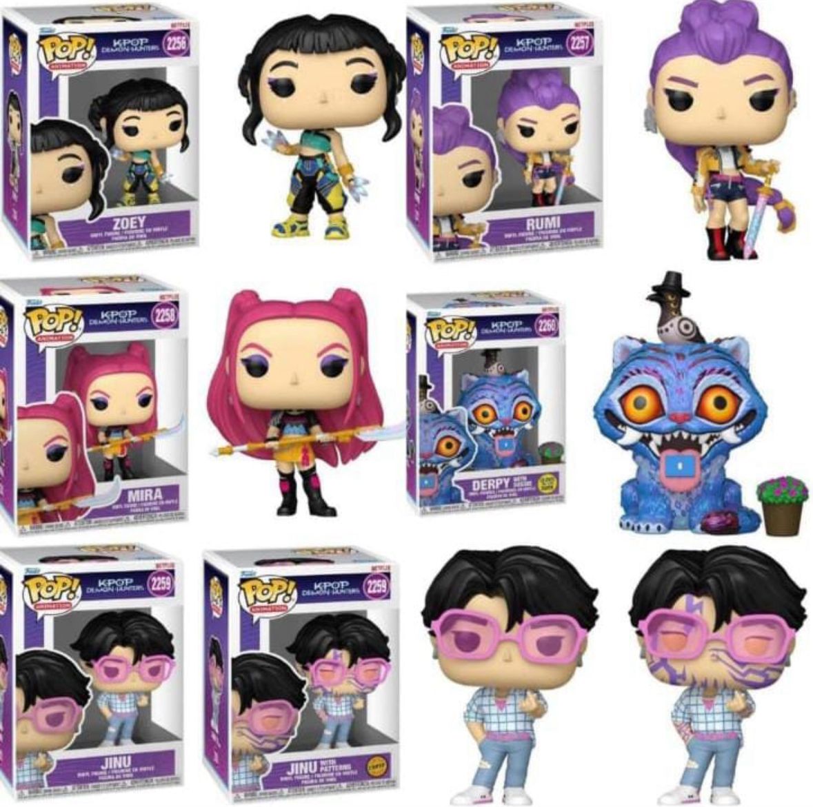 FUNKO KPOP