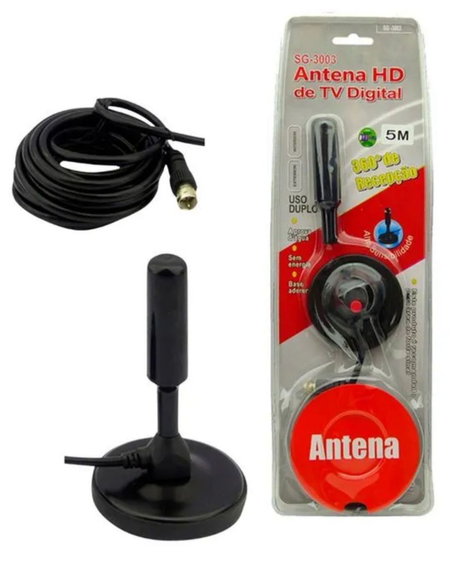 ANTENA HD