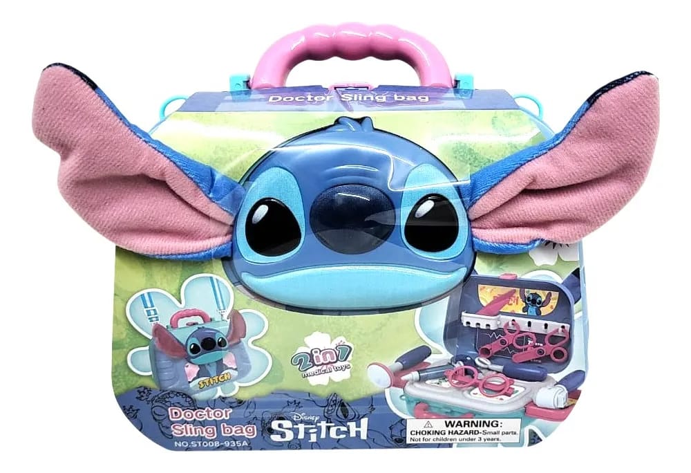 CARTERA DOCTOR Y BELLEZA STICH