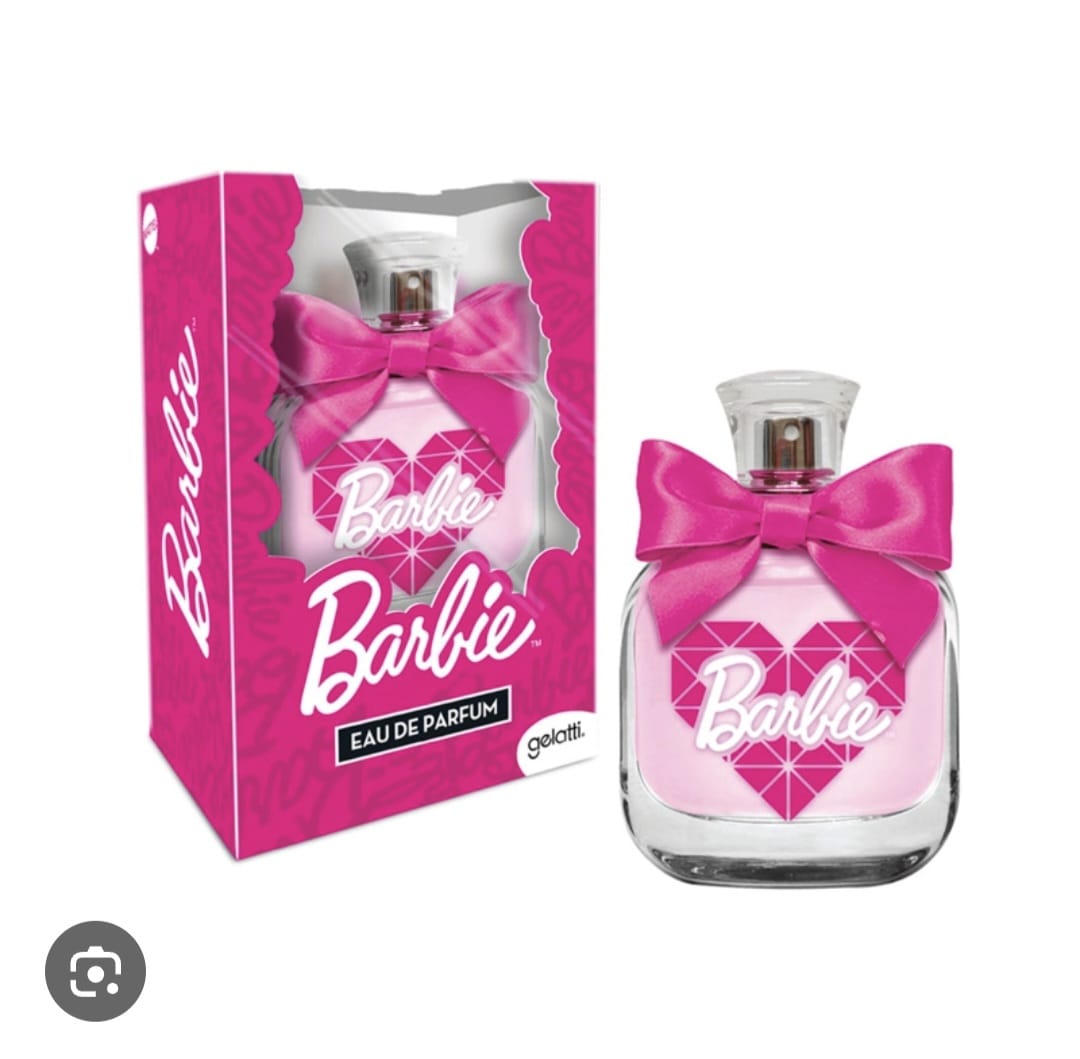 PERFUME BARBIE