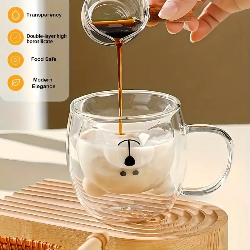 TAZA VIDRIO BTS