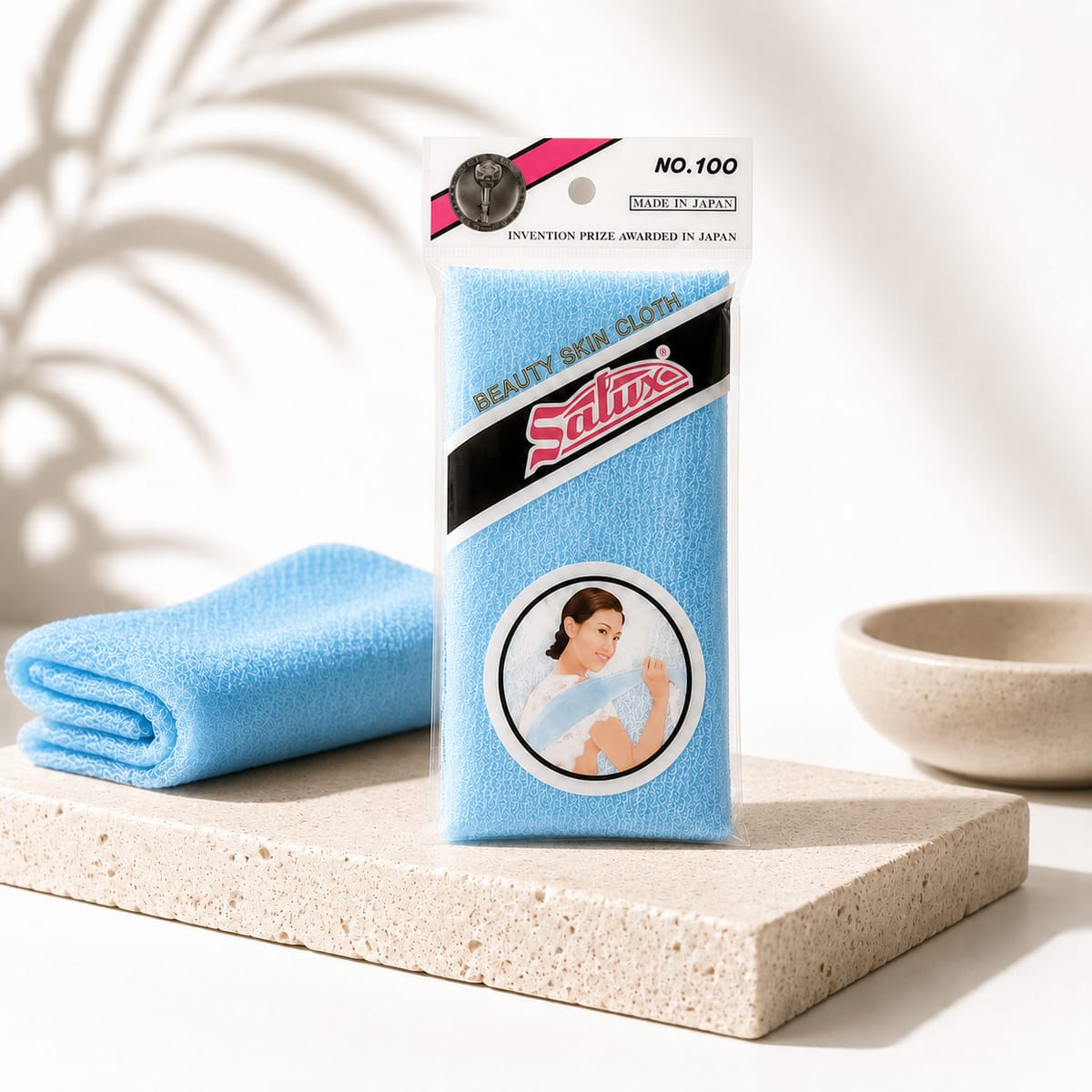 TOALLA EXFOLIANTE