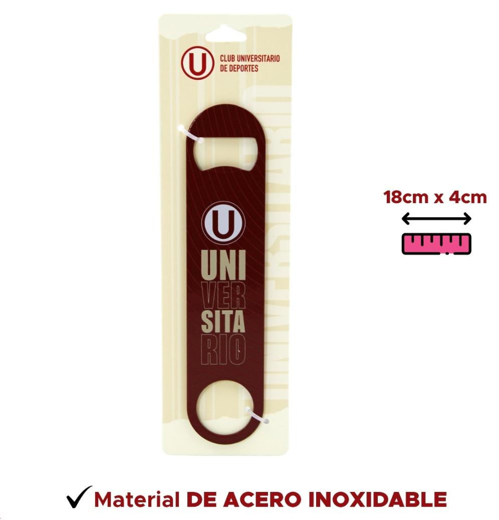 DESTAPADOR UNIVERSITARIO
