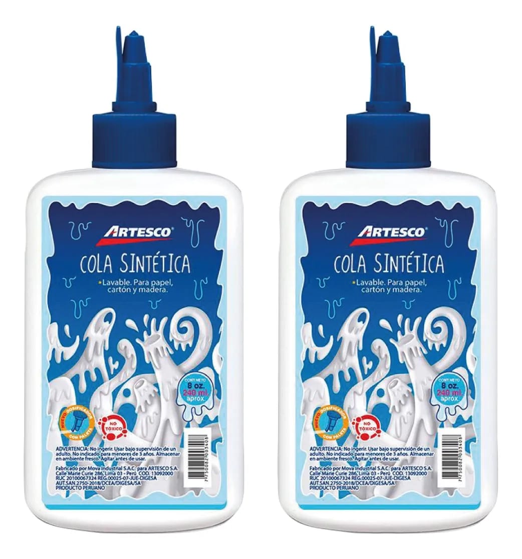 GOMA SINTETICA CON APLICADOR 