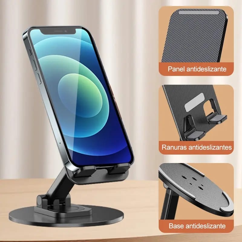 PORTA CELULAR HIERRO