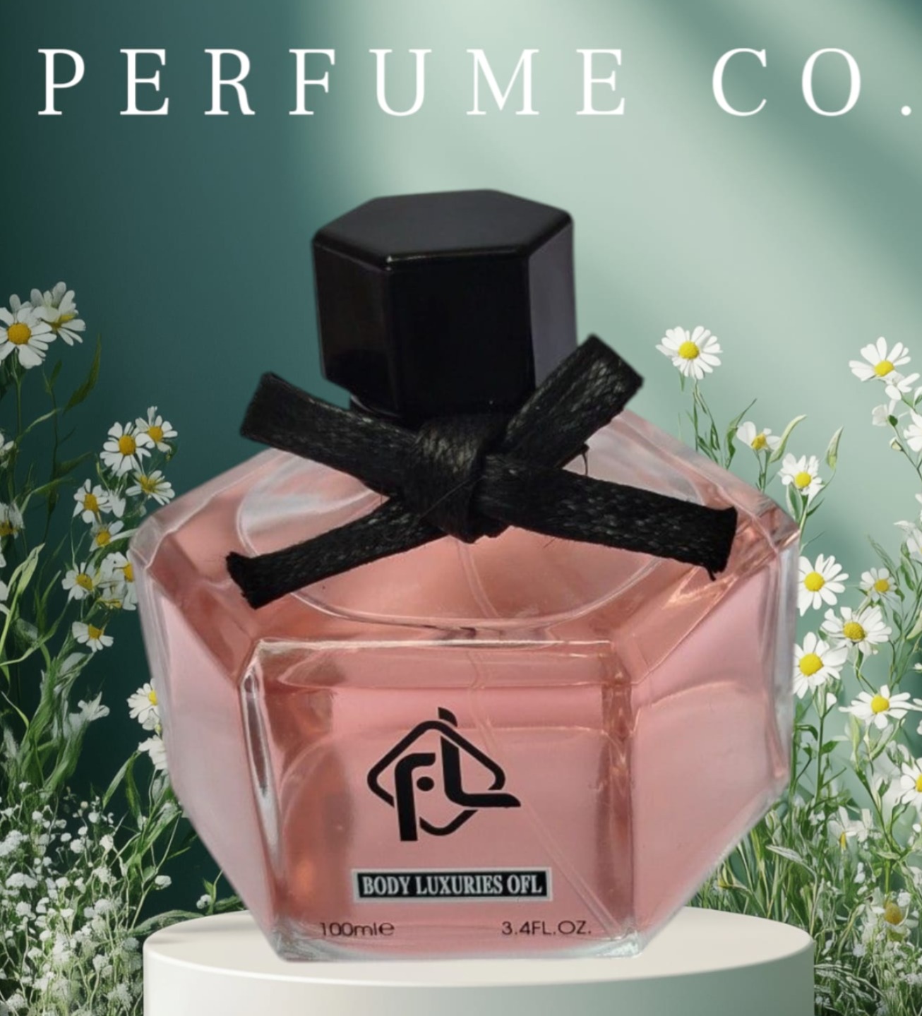 PERFUME ROSA DAMA