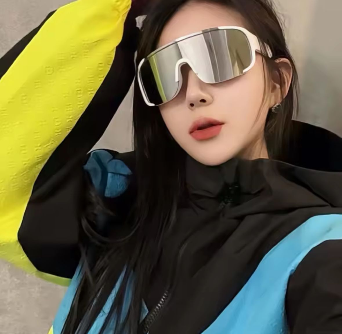 LENTES FUTURISTA