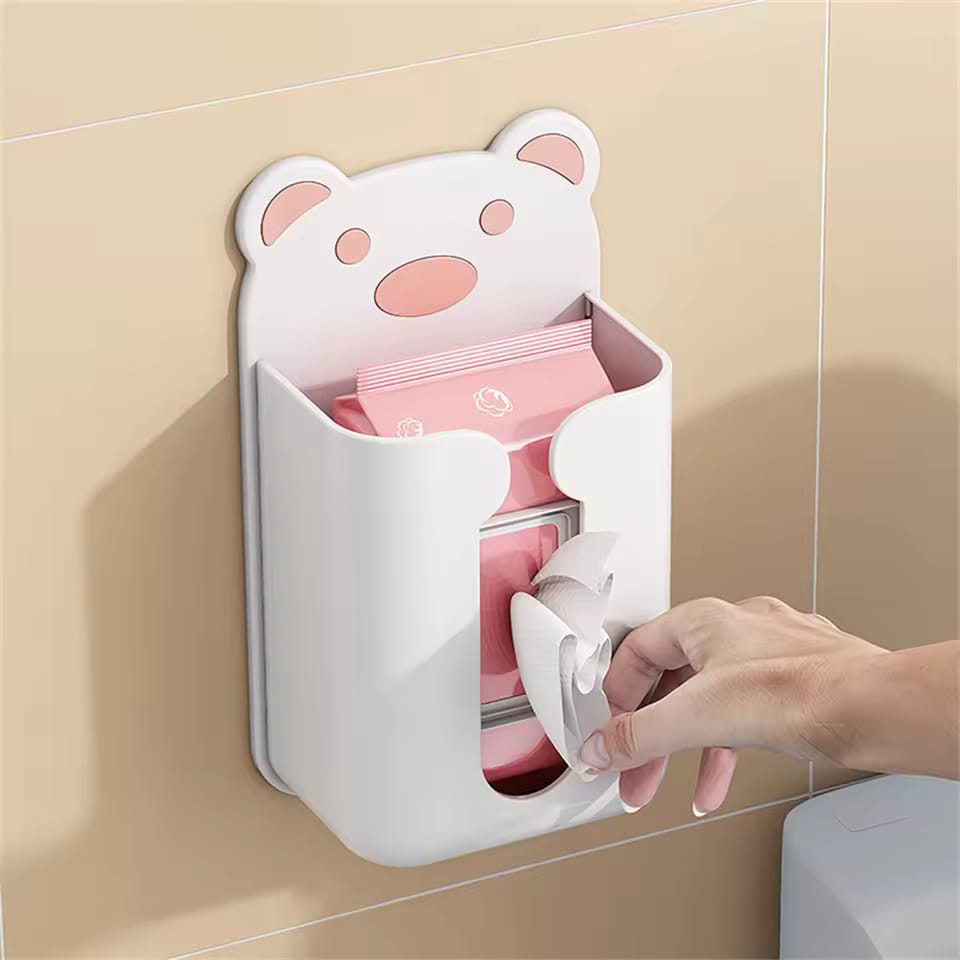 PORTA PAPEL PANDA 2026