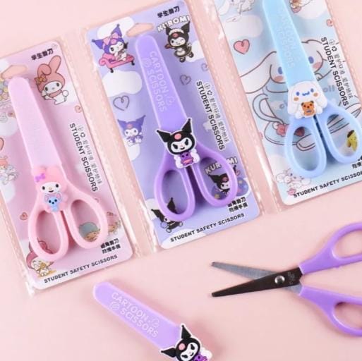 TIJERAS SANRIO