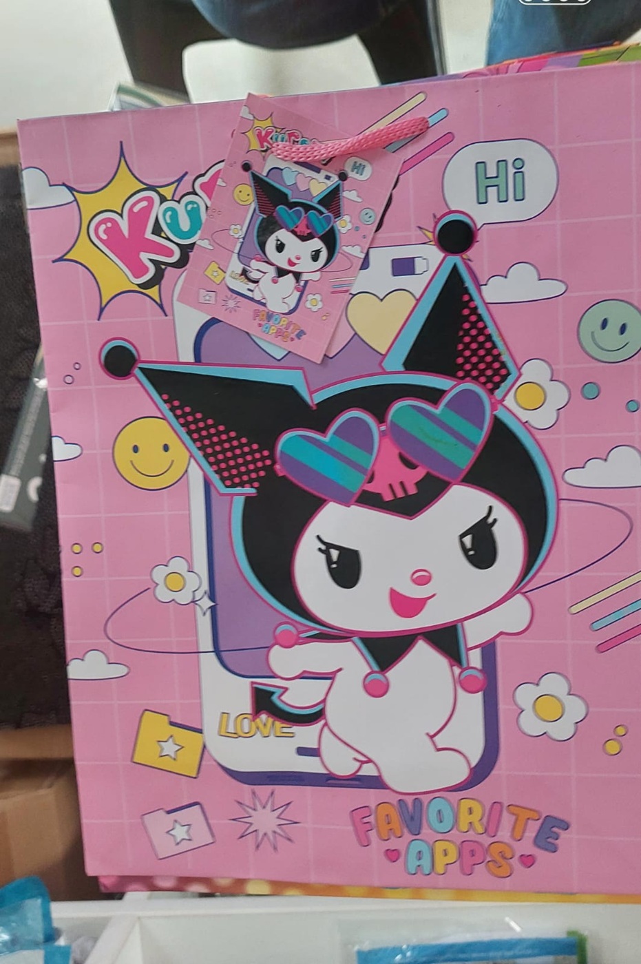 BOLSA REGALO INFANTIL S