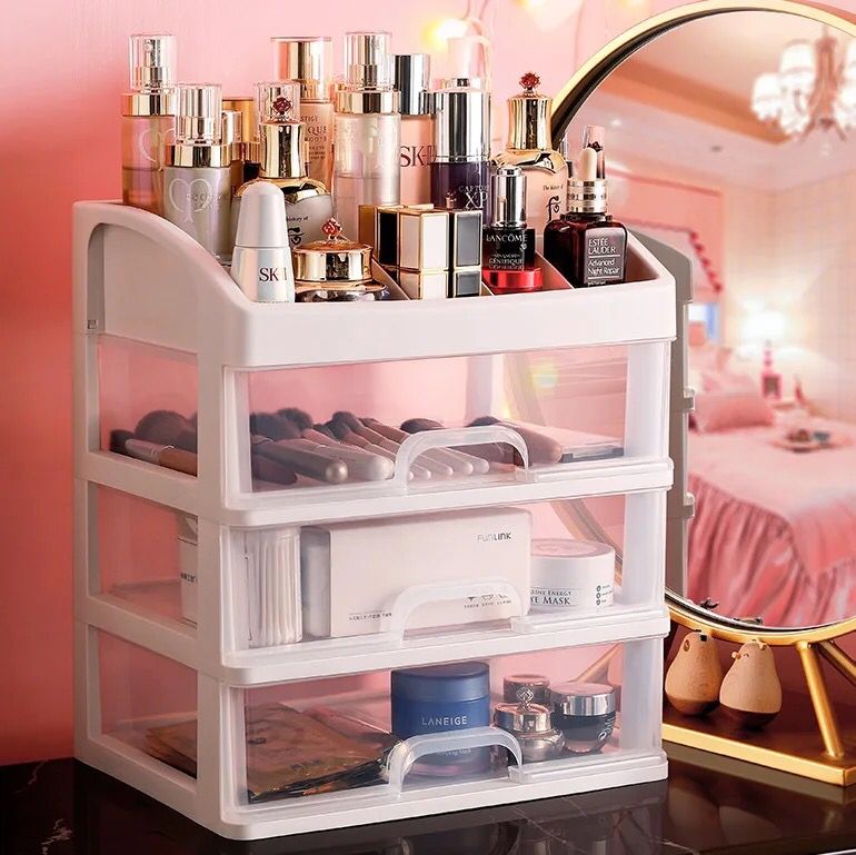 ORGANIZADOR KAWAI DE 3 NIVELES