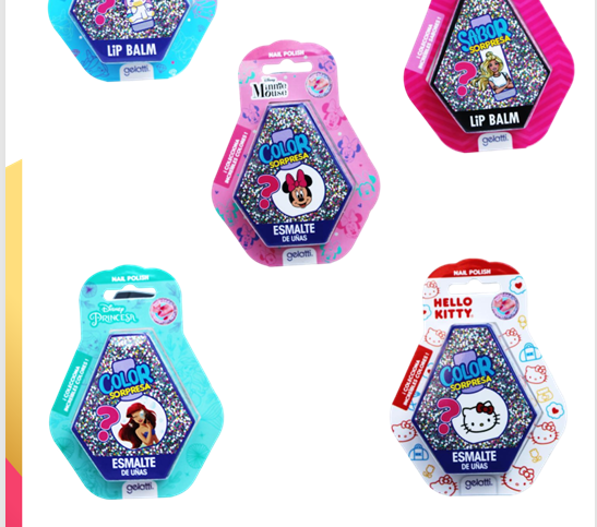 BLISTER SORPRESA CH CAJA