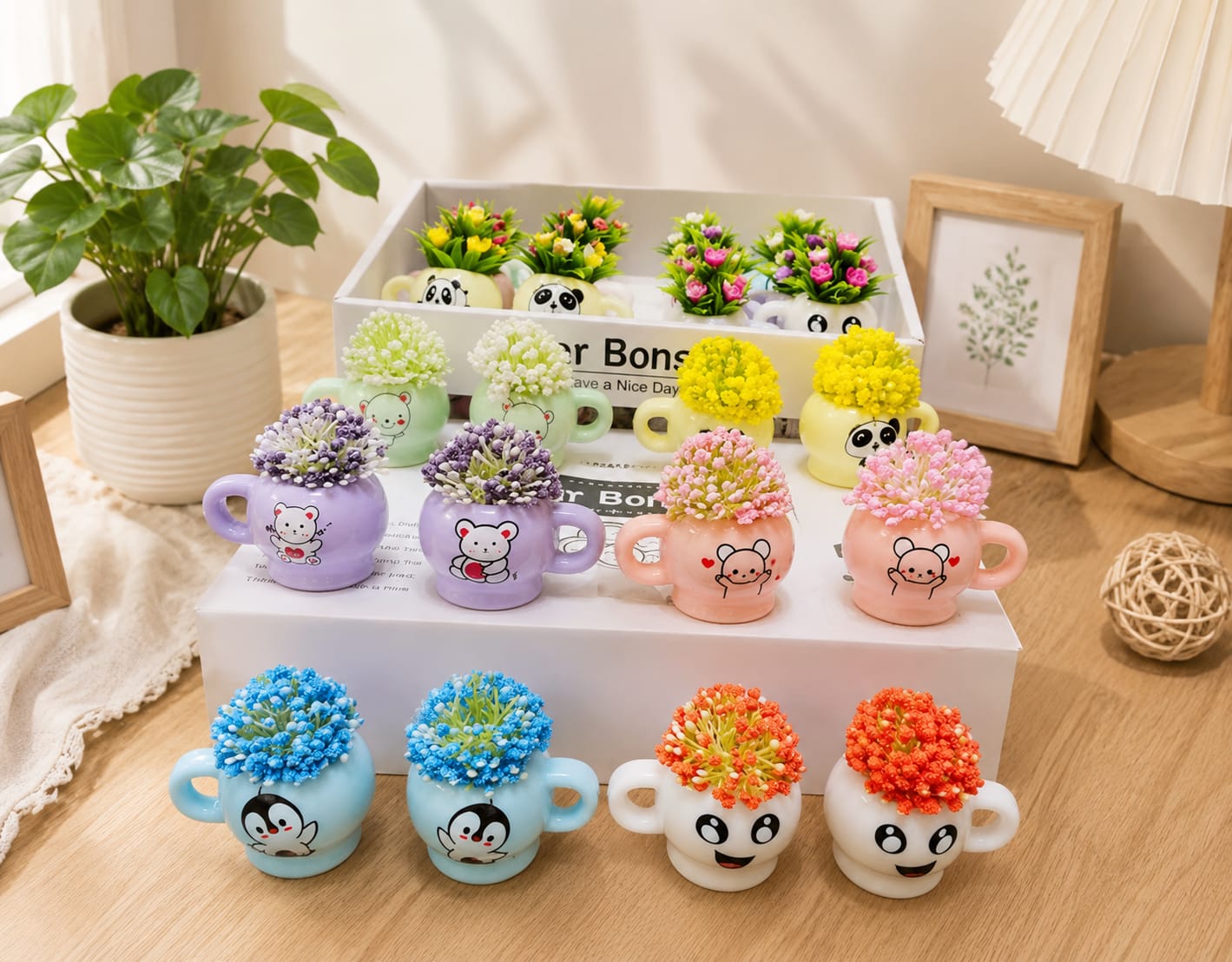 BONSAI TACITA