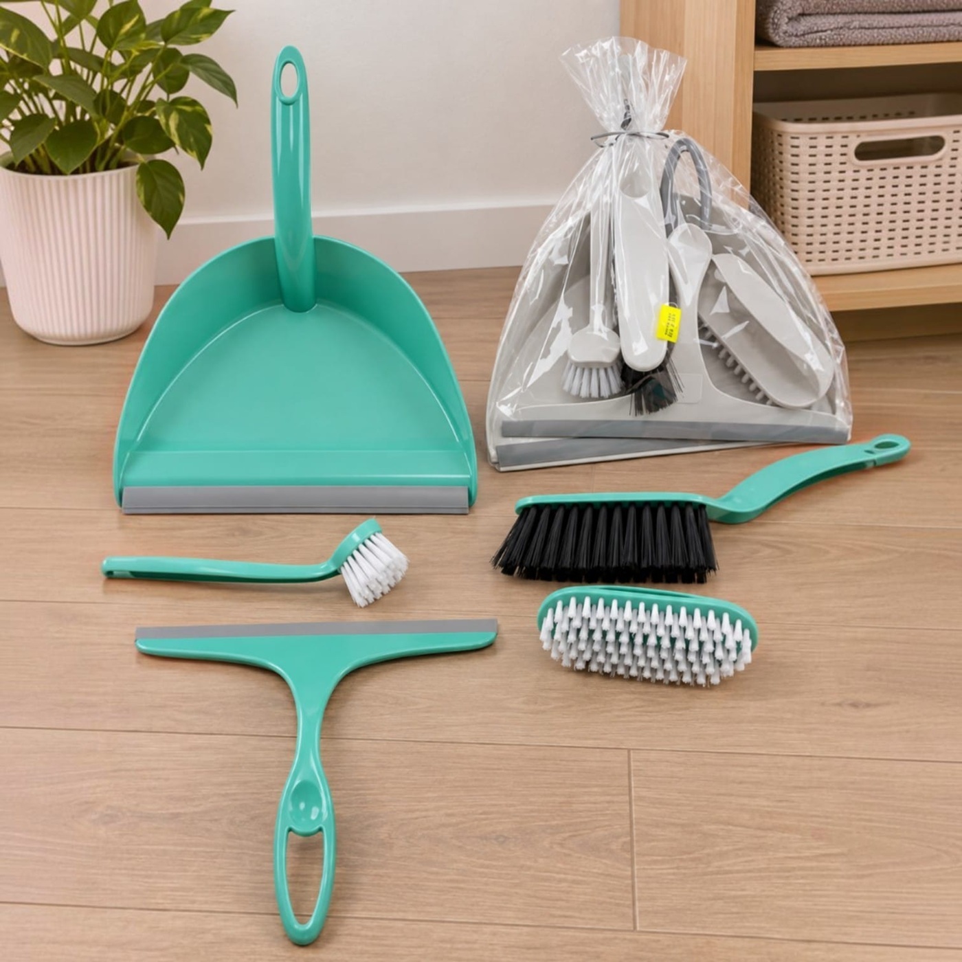 KIT DE LIMPIEZA COMPLETO X5