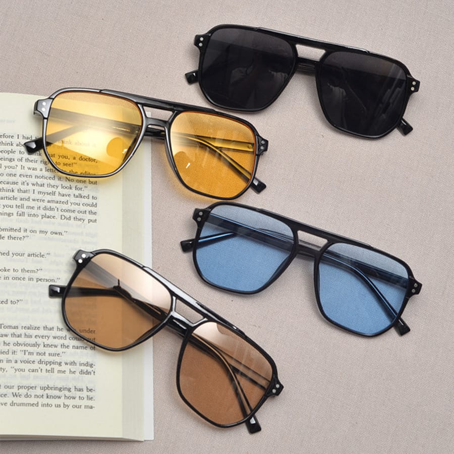 LENTES DE SOL