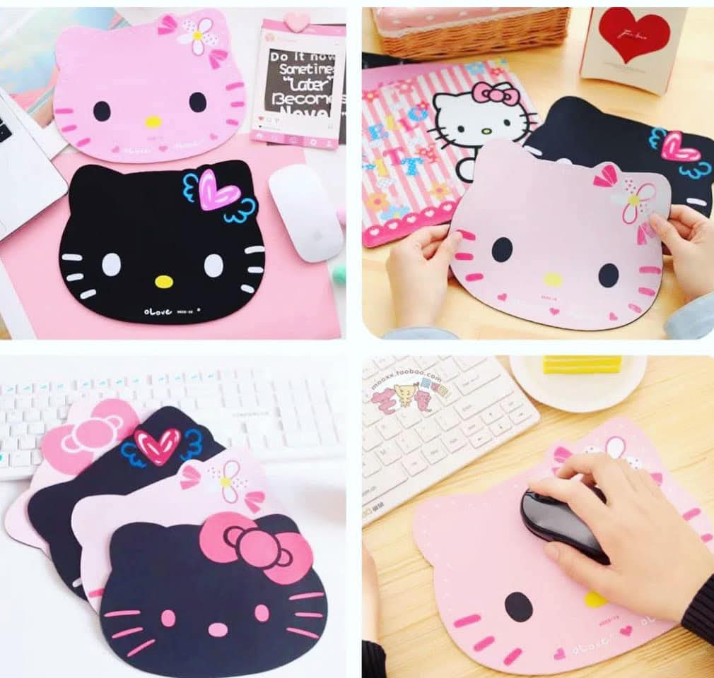 MOUSE PAD KITTY