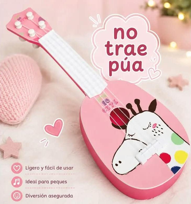 GUITARRA MUSICAL