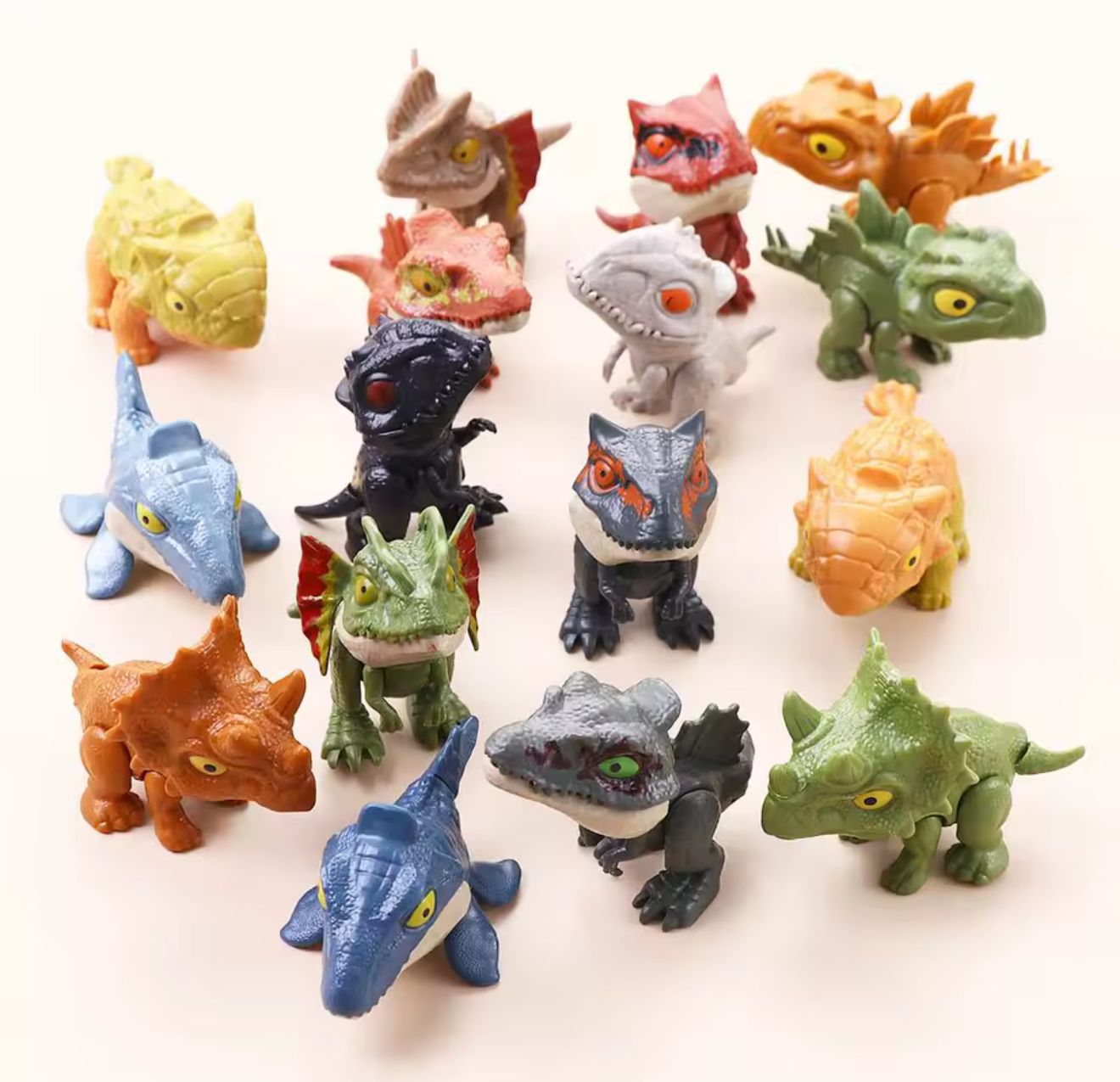 DINOSAURIO MORDELONES 