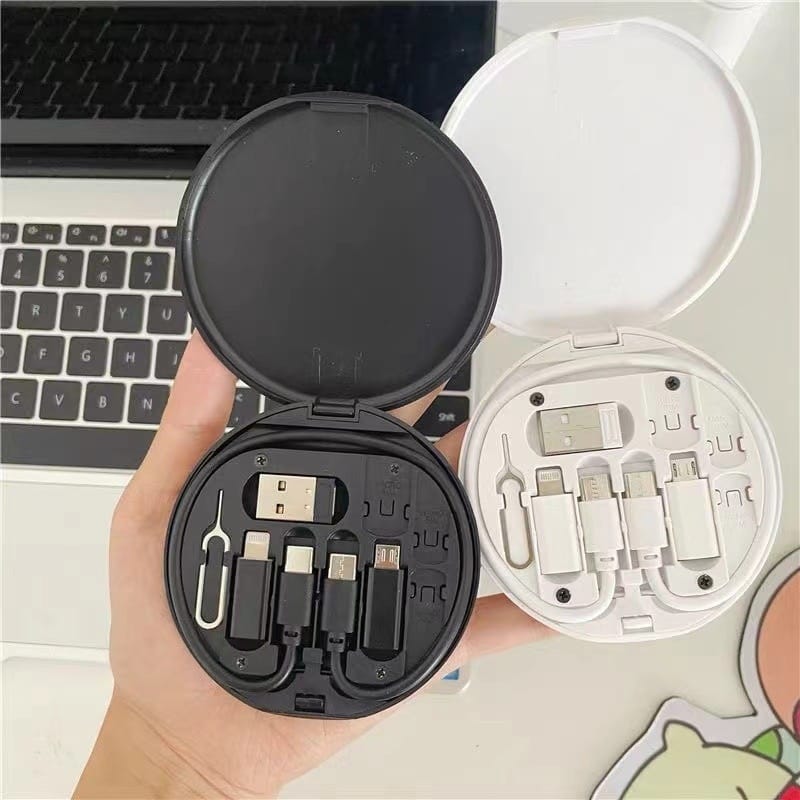 SET DE CABLES