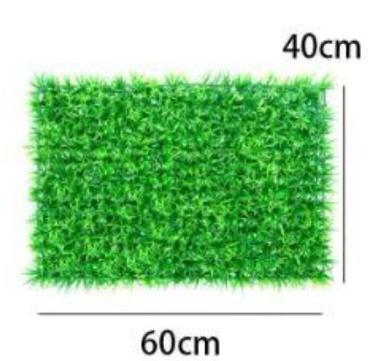 GRASS DECORATIVO PARA PARED