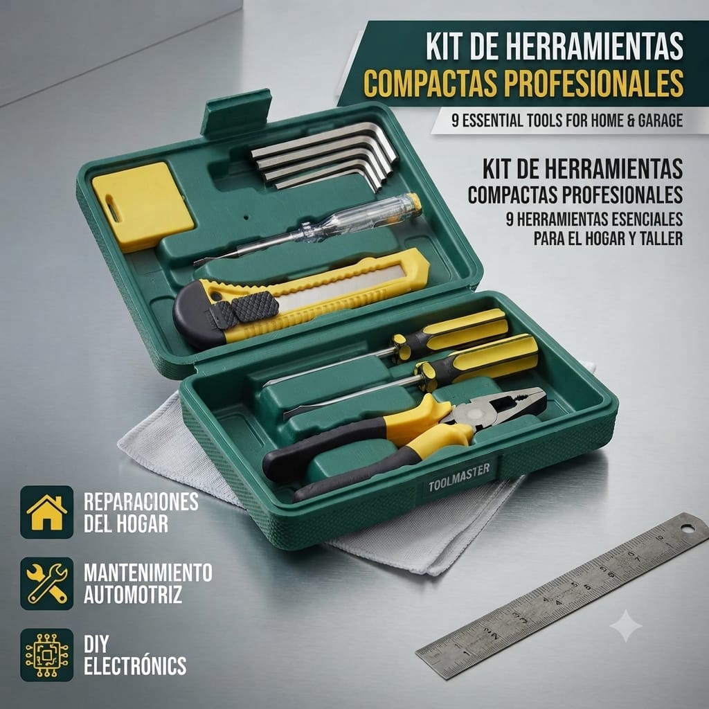 MALETIN DE HERRAMIENTAS