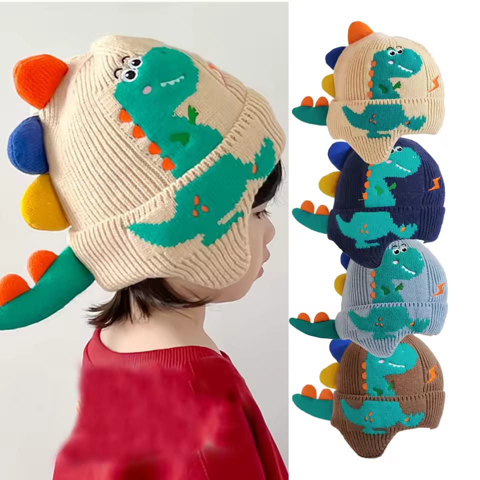GORRITOS DINO 
