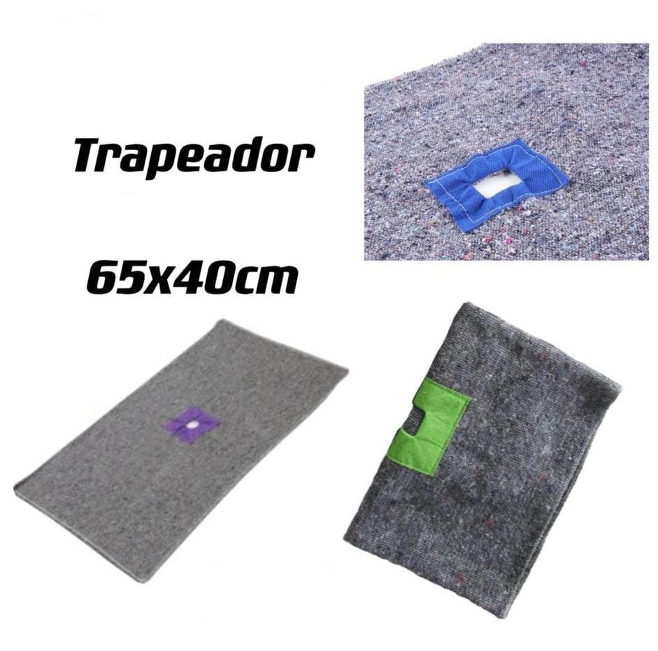 TRAPEADOR YUTE
