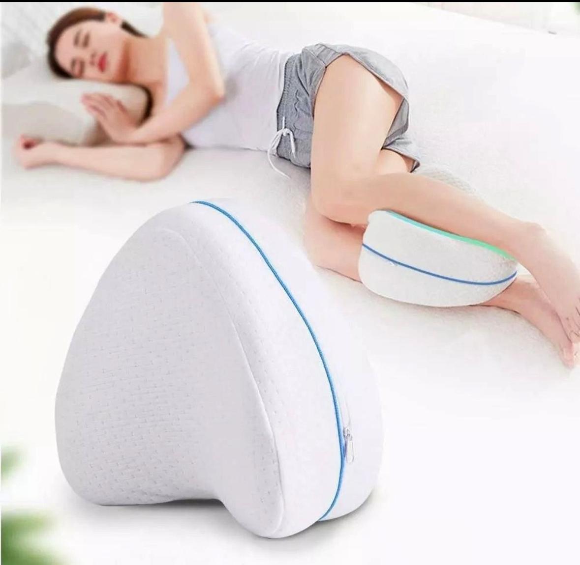 ALMOHADA PARA PIERNAS VISCOELASTICA