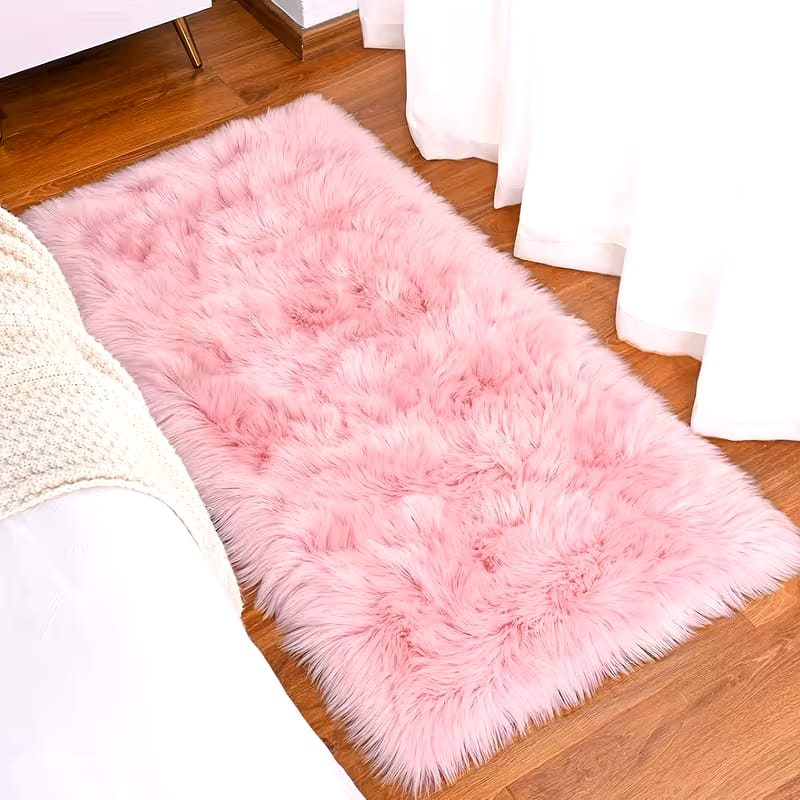 ALFOMBRA PELUCHE